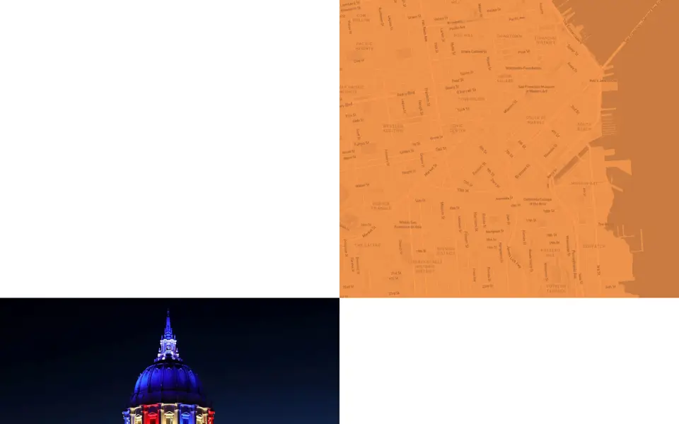 SF Civic Center website, section 2